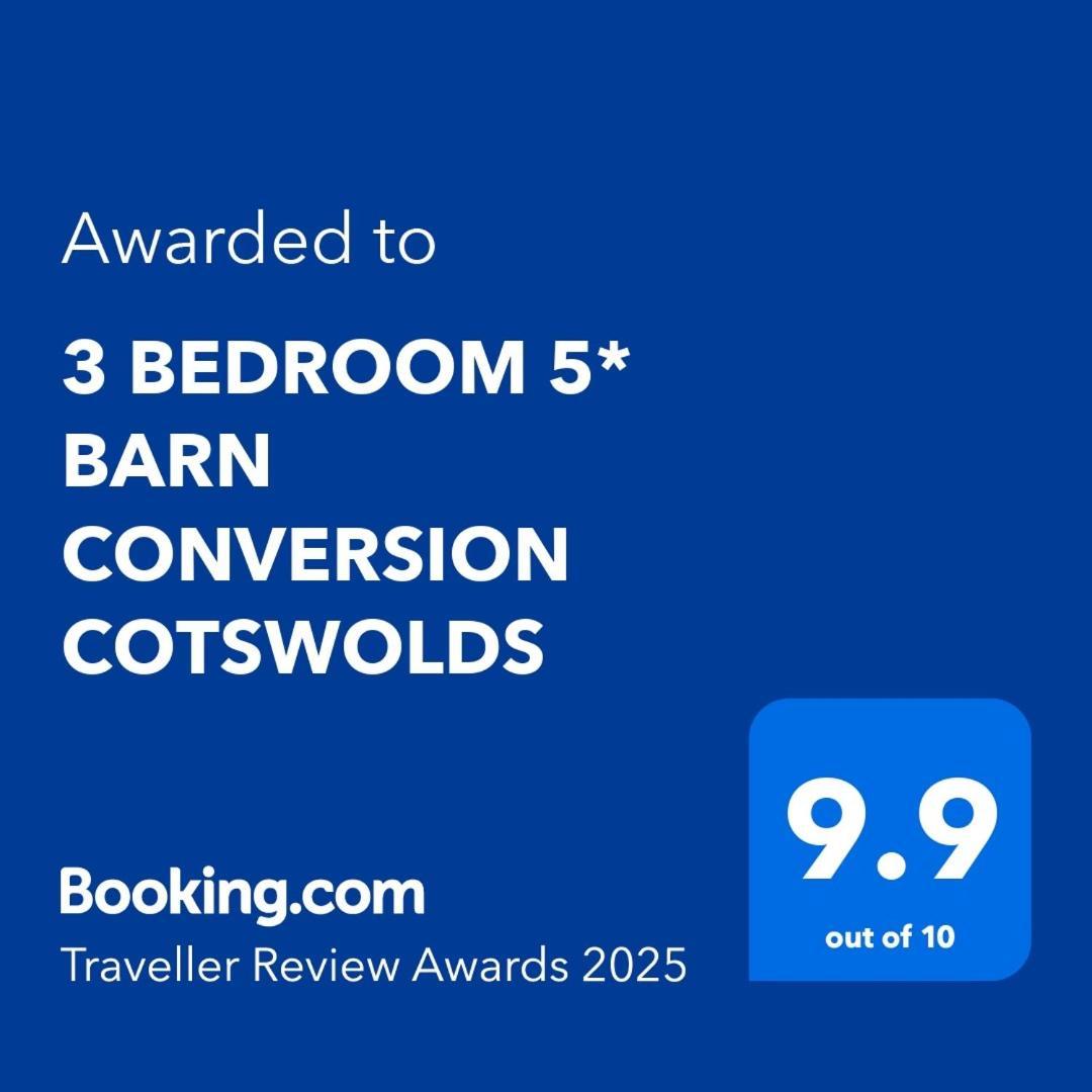 3 Bedroom 5* Barn Conversion Cotswolds Holiday home