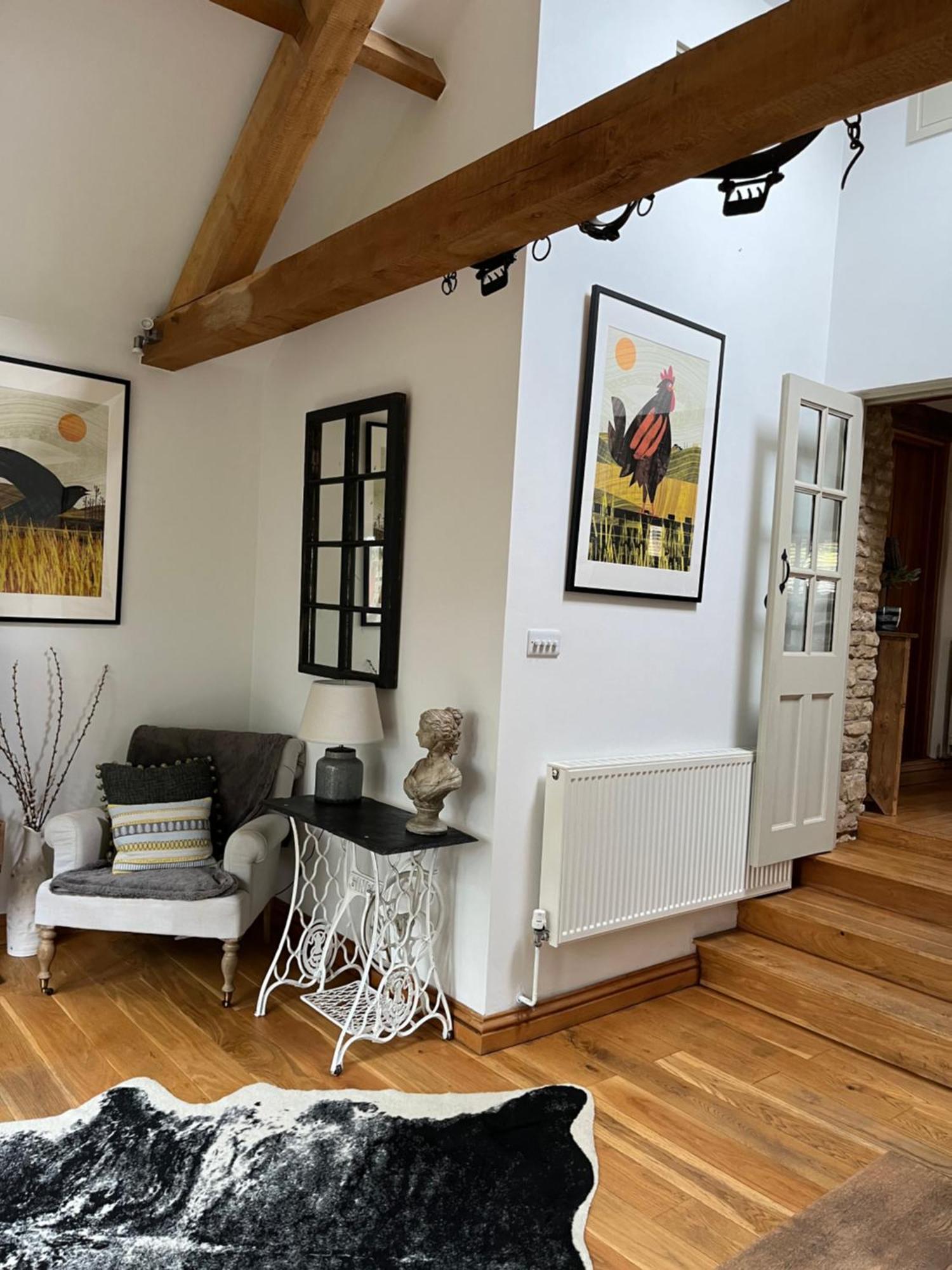 3 Bedroom 5* Barn Conversion Cotswolds Holiday home Chipping Norton