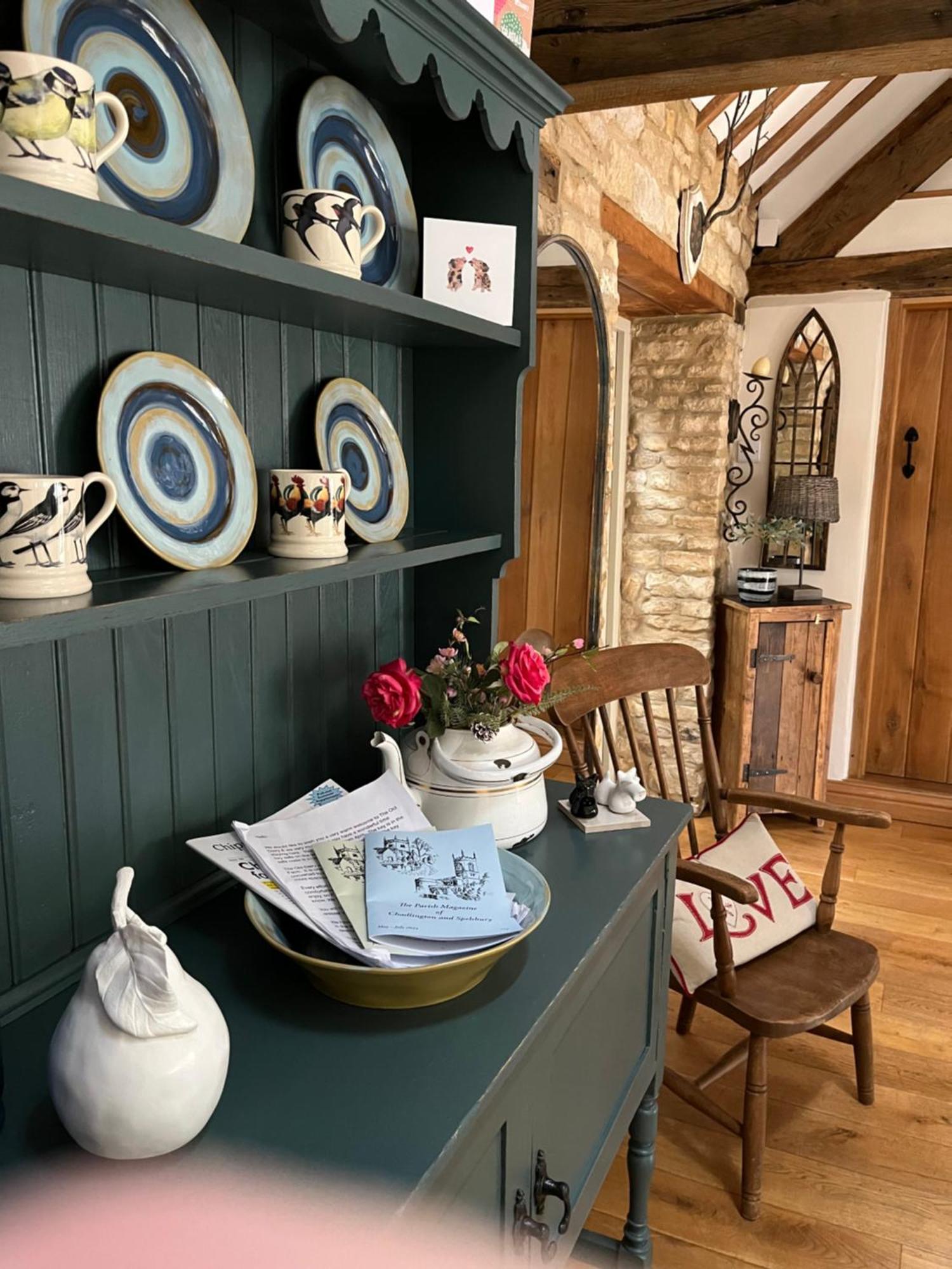 3 Bedroom 5* Barn Conversion Cotswolds Holiday home